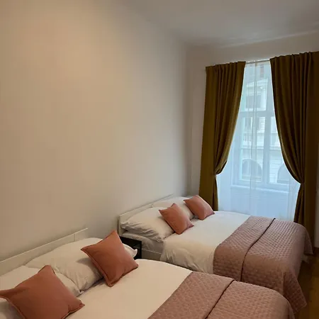 Aparthotel Krakovka Residence 4*