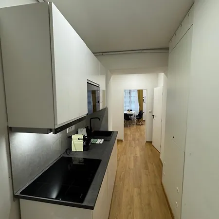 Aparthotel Krakovka Residence Prague