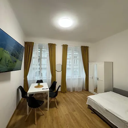 Krakovka Residence 4*