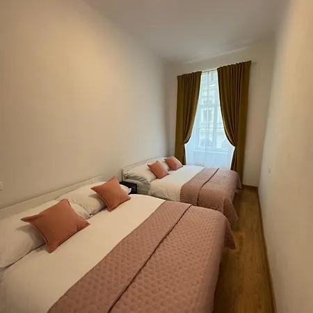 Krakovka Residence 4* Prague