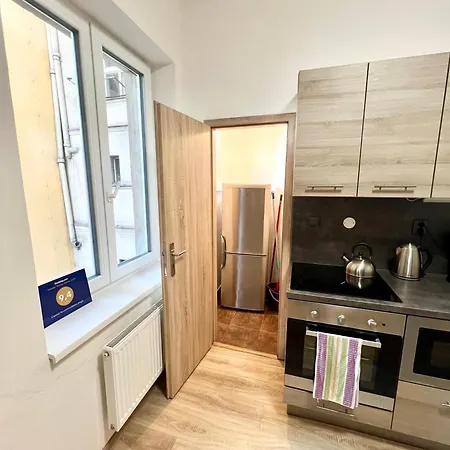 Angel Homestay Prague