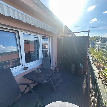 Andel With Terrace Διαμέρισμα