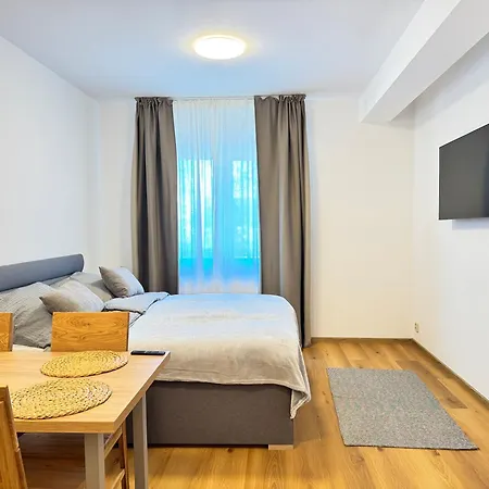 Riverside Apartmán