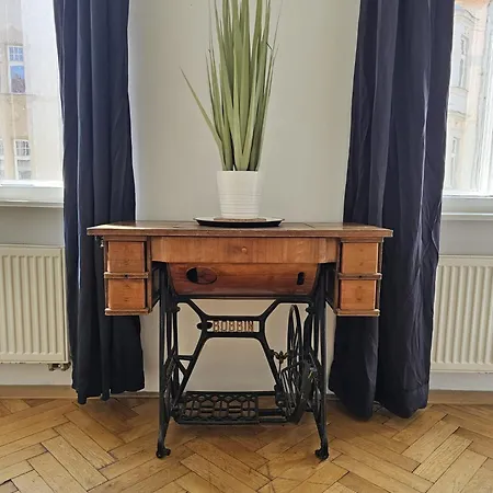 Slezska Apartment