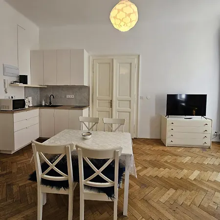 Apartment Slezska *