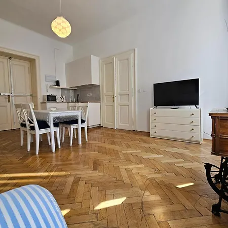 Apartment Slezska Prague