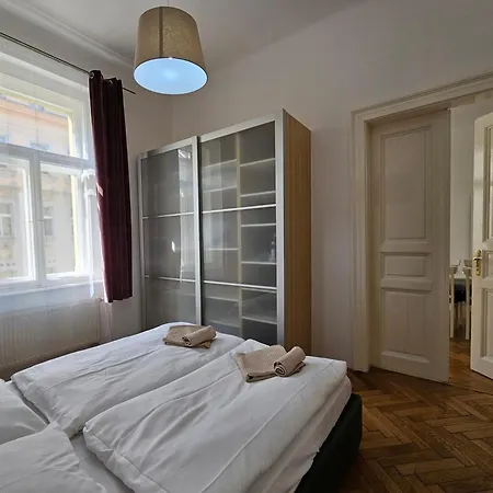 Apartment Slezska Prague