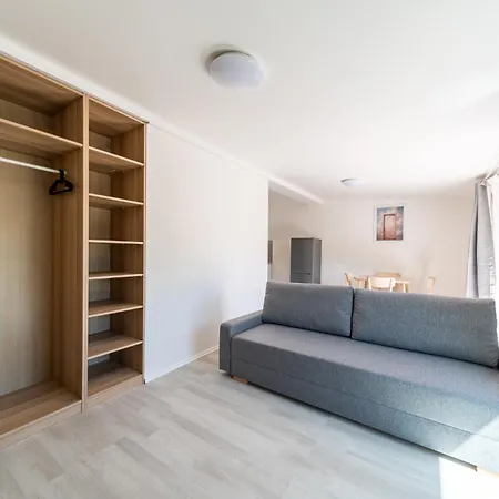 Borivojova 63 Apartament *