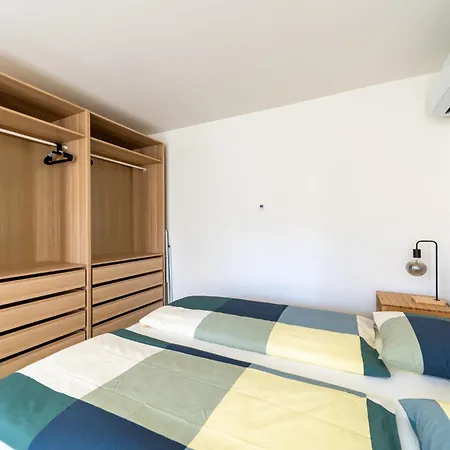Borivojova 63 Apartament