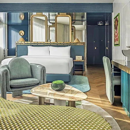 Hotel W Prag