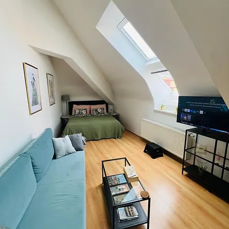 Central, Cozy & Stylish With Views Appartement