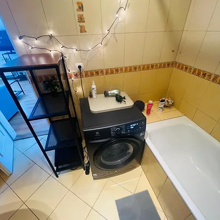 Central, Cozy & Stylish With Views Apartament Praga
