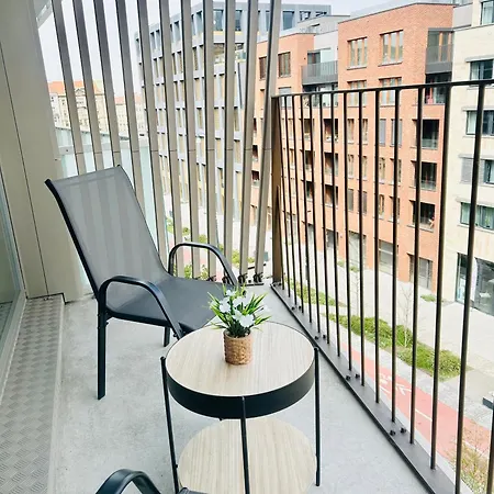 Apartment New Building New *