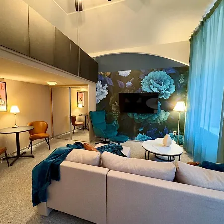 Apartment Place Of Grace - Square *