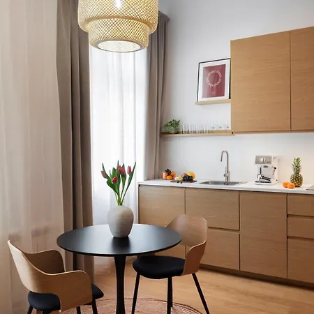Turnkey I Vinohrady Modern Praga