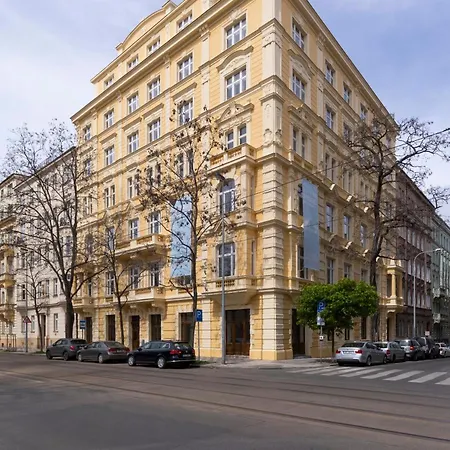 Turnkey I Vinohrady Modern Appartamento *