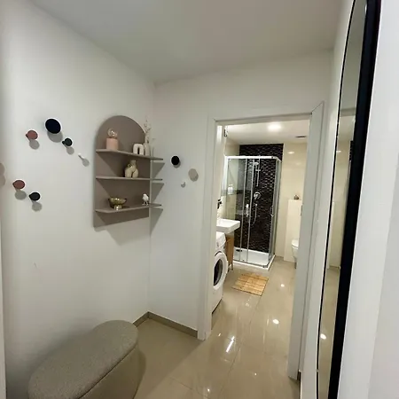 Appartement Modern Flat In Iconic Location Prague