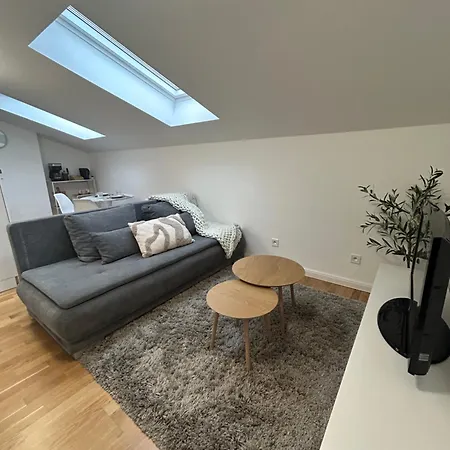 Modern Flat In Iconic Location Prague