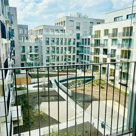 Apartment New Building New *