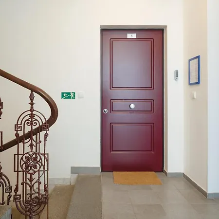 J3 Apartment Prague