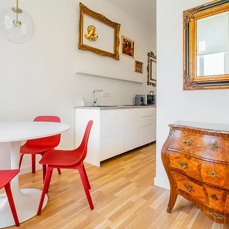 Apartment J3 Prague