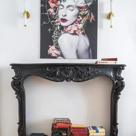 Apartment J3 Prague