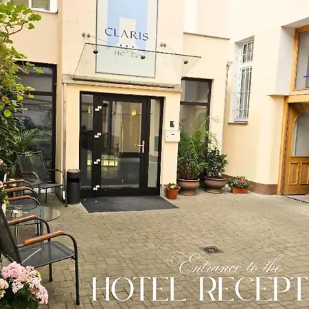 Claris Prague