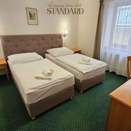 Claris Hotel Prague