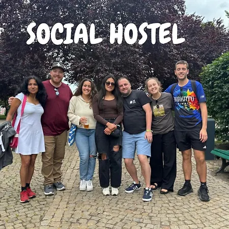Onefam Home Hostel Prague
