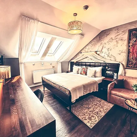 Alfons Boutique Hotel Prague