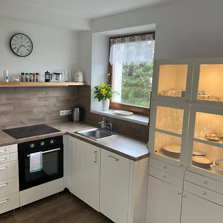 Apartment Sarka *