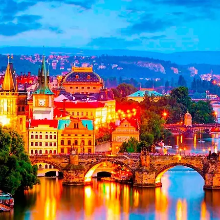 General Old Town Hotel Prague