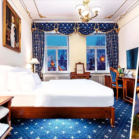 General Old Town 5* Prague