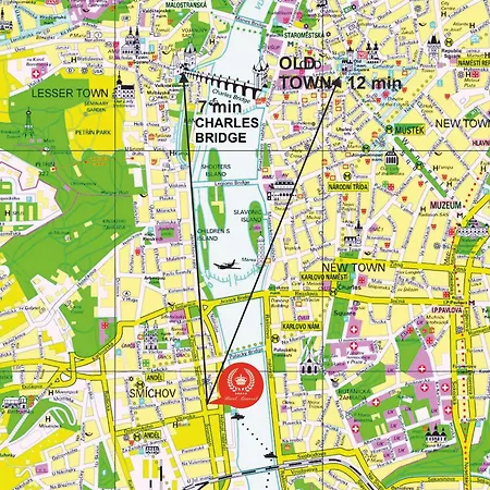 Hotel General Old Town 5*