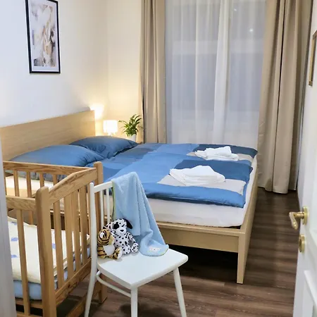Charm Deco Near Old Town, All-friendly Praag