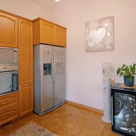 Branik - Wellness, Fitness, Garden Villa *