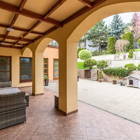 Villa Branik - Wellness, Fitness, Garden *
