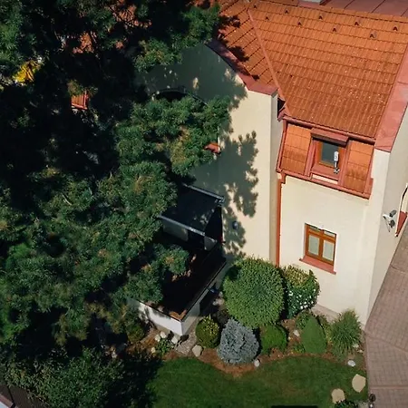 Villa Branik - Wellness, Fitness, Garden