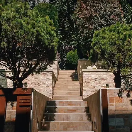 Branik - Wellness, Fitness, Garden Villa Praga