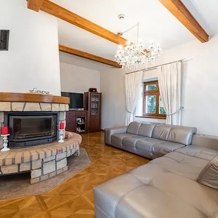 Branik - Wellness, Fitness, Garden Villa