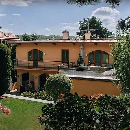 Branik - Wellness, Fitness, Garden Villa *