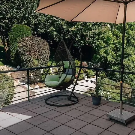 Villa Branik - Wellness, Fitness, Garden *