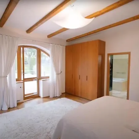 Branik - Wellness, Fitness, Garden Villa *