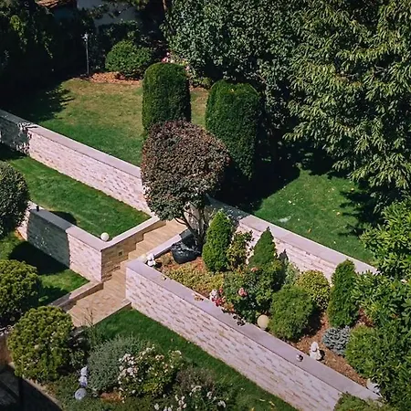 Villa Branik - Wellness, Fitness, Garden