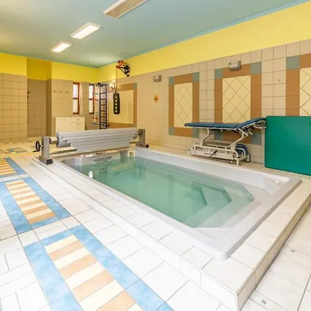 Branik - Wellness, Fitness, Garden Villa Prag