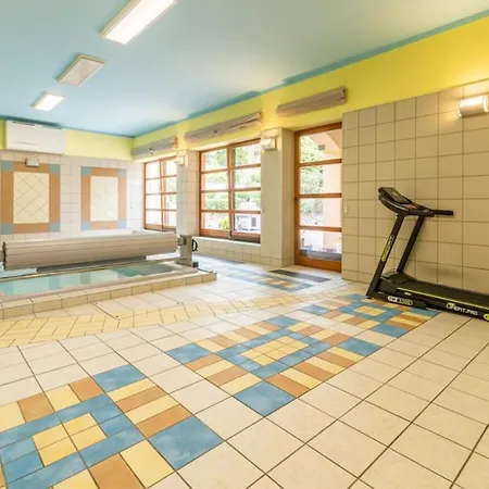 Branik - Wellness, Fitness, Garden Villa