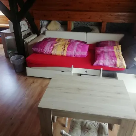 Ohrada Homestay