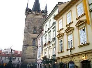 The Bridge Hotel Praag