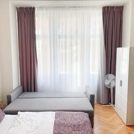 Gold Art Apartment Prague