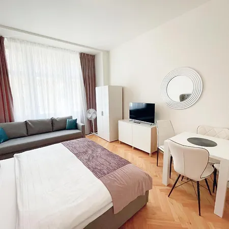 Apartment Gold Art Prague
